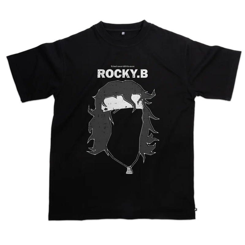 T-shirt Rocky B
