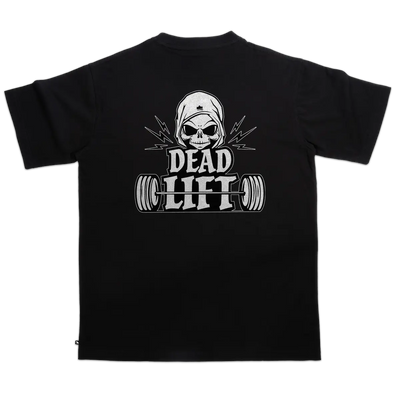 T-shirt Deadlift Pt2