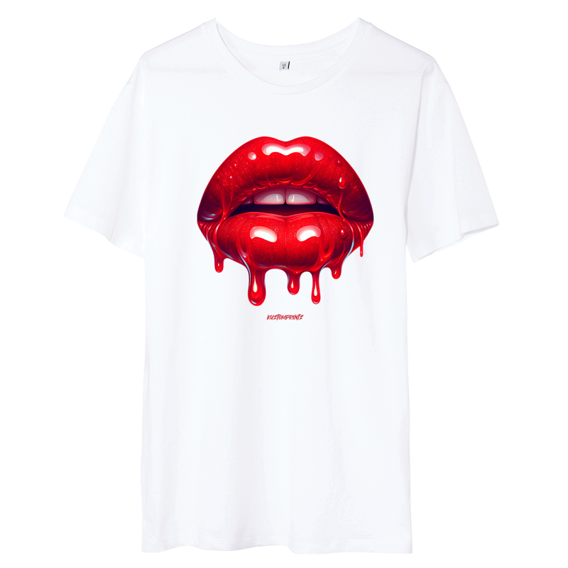 KP Essential T-shirt Slick lips