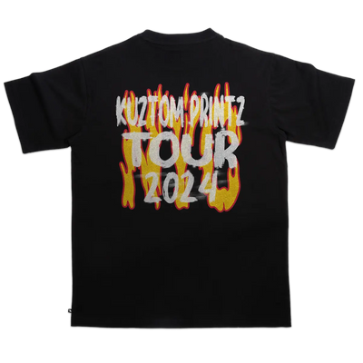 T-shirt Kuztomprintz NYC tour