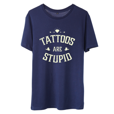 KP Essential T-shirt Tattoos are stupid