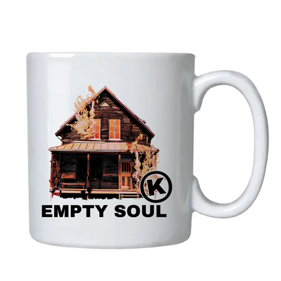 Mugg Empty soul
