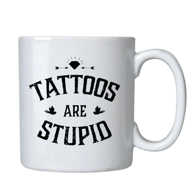 Mugg Tattoos are stupid