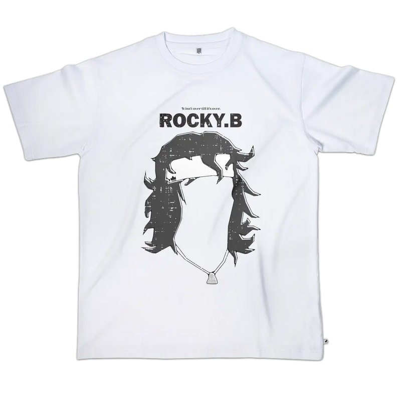 T-shirt Rocky B