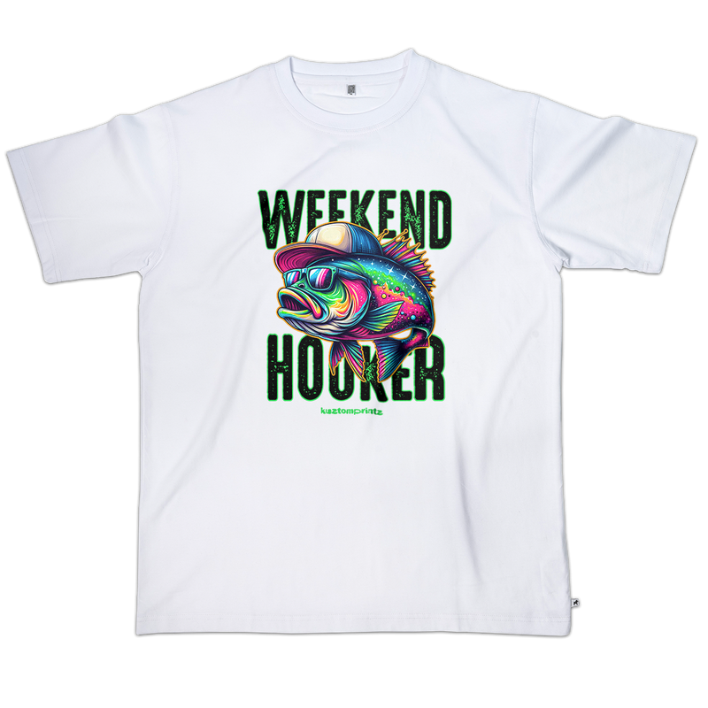 T-shirt Weekend hooker