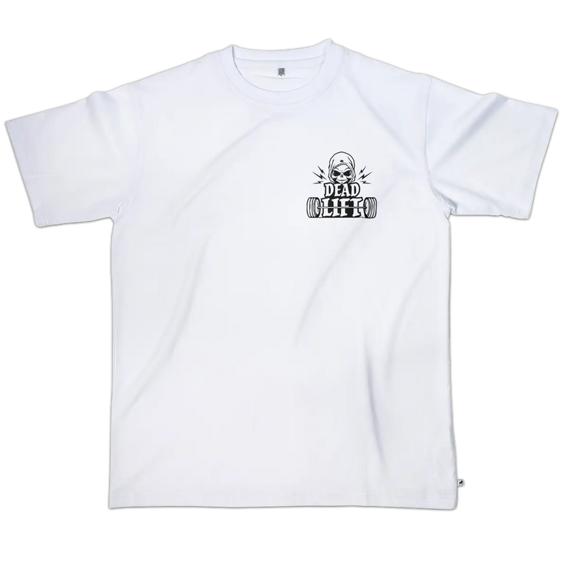 T-shirt Deadlift Pt2