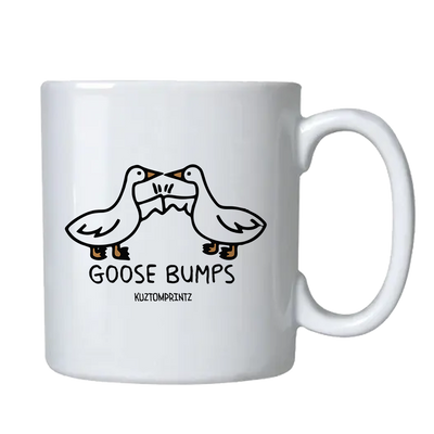 Mugg Goose bumps