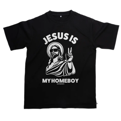 T-shirt Jesus is my homeboy