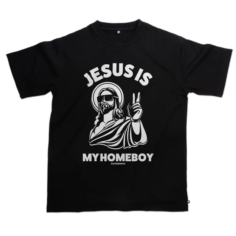 T-shirt Jesus is my homeboy