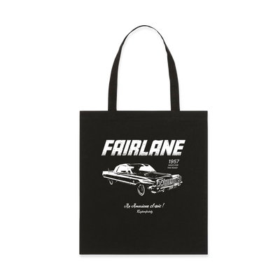 Tote bag - Fairlane 1957