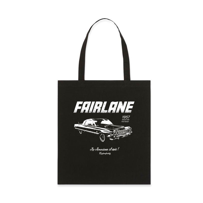 Tote bag - Fairlane 1957