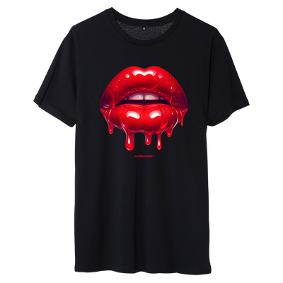 KP Essential T-shirt Slick lips