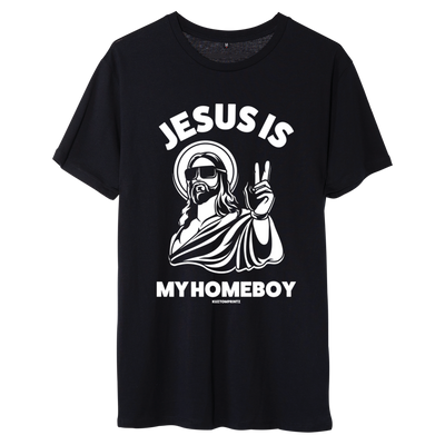 KP Essential T-shirt Jesus is my homeboy