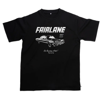 T-shirt Fairlane 57´