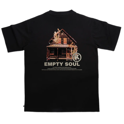 T-shirt Empty soul
