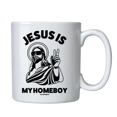 Mugg Jesus is my homeboy