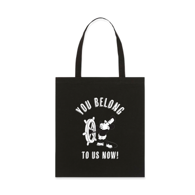 Tote bag - Steamboat willy
