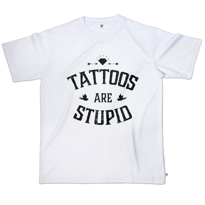 KP Youth T-shirt Tattoos are stupid Pt2