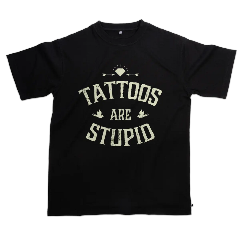 T-shirt Tattoos are stupid Pt2