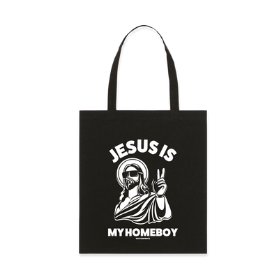 Tote bag - Jesus is my homeboy