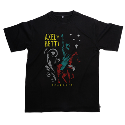 T-shirt Axel & Betty