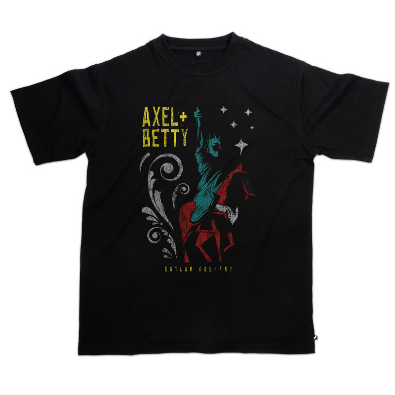 T-shirt Axel & Betty