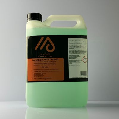 Alkalisk Avfettning 5L