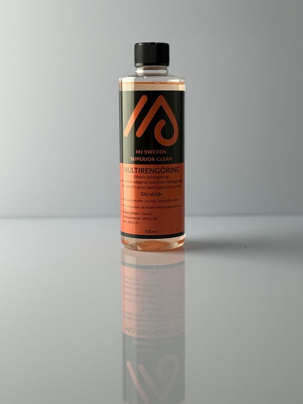 Multirengöring (APC) 500ml