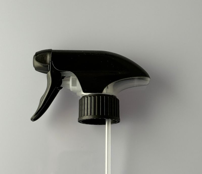 Professionell Spraytrigger Svart