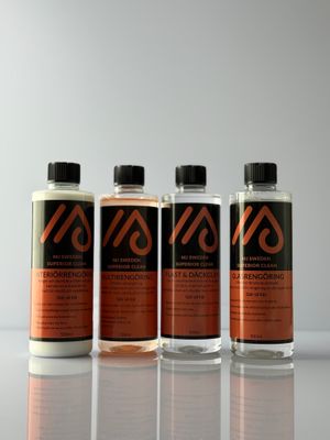 Tvättpaket interiör