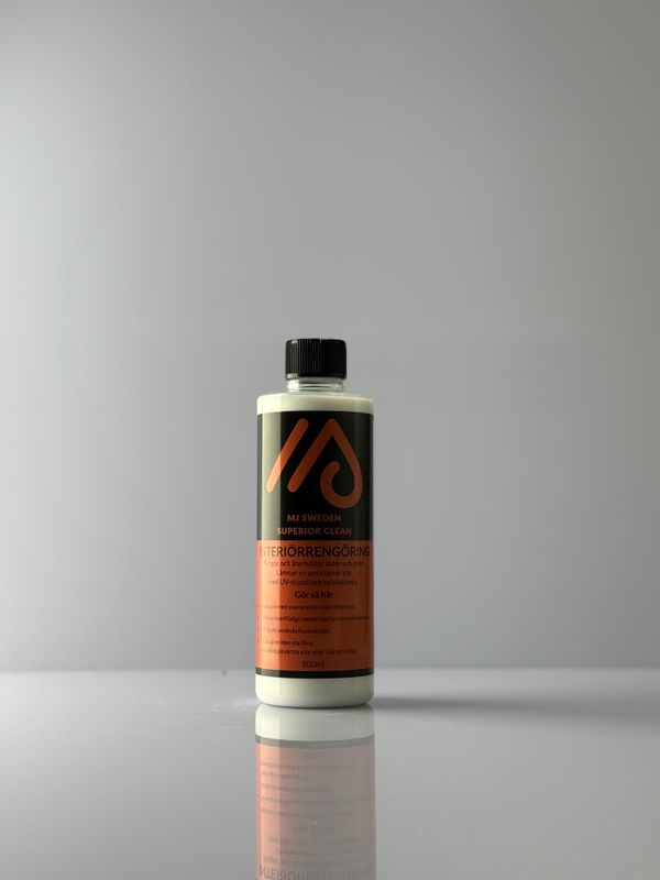 Interiörrengöring 500ml