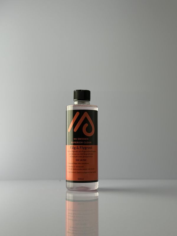 Fälg & Flygrost 500ml