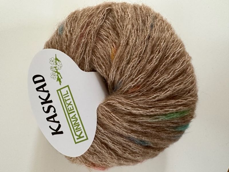 Kaskad- 50 gram/nystan