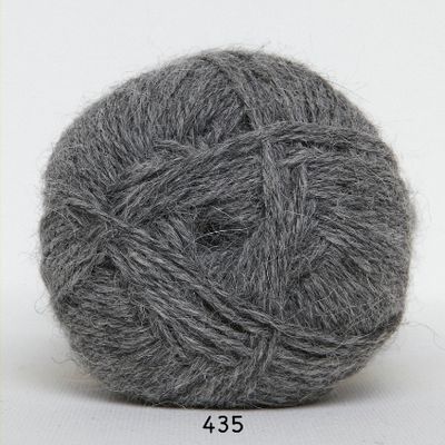 HJERTE ALPACA -1660 50 G NYST. ALPACA