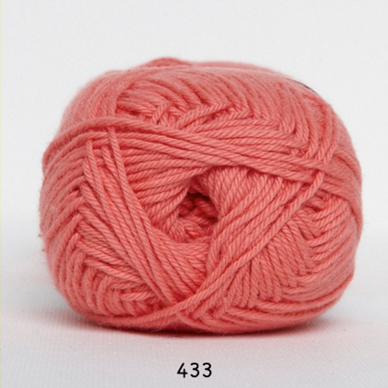 COTTON 8-600 Print 50 G NYST.BOMULL