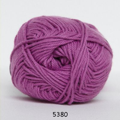 COTTON 8-600 Print 50 G NYST.BOMULL