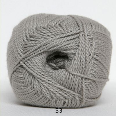 Blød Bomuld 4/2-1224 100 g./ nystan