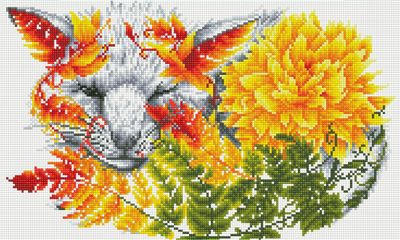 DIAMOND DOTZ DD9.033 40,6 x 50,8 cm