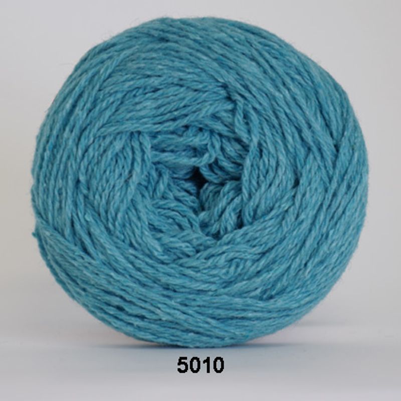 ORGANIC TRIO 5030 50 GR M.ULL/BOM/SILK