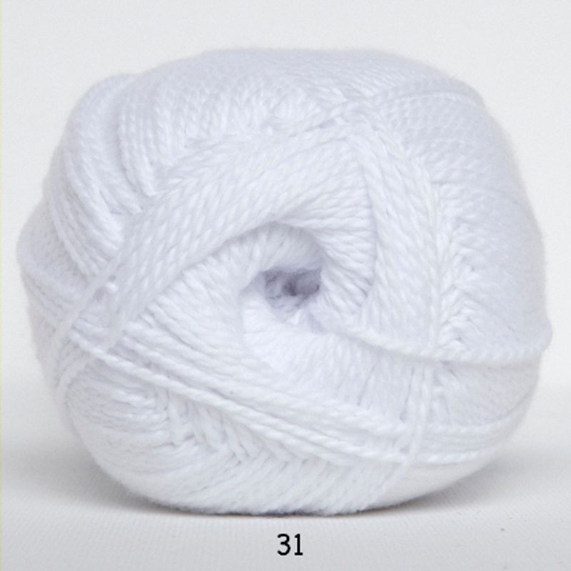 Blød Bomuld 4/2-1224 100 g./ nystan