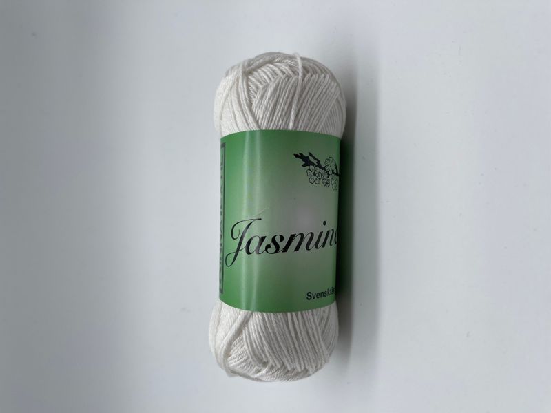 8/4 JASMINE 50 G NYSTAN FG 121
