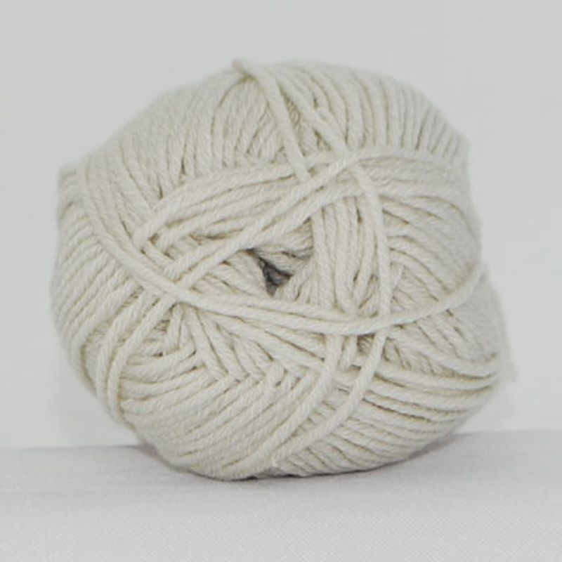 Merino Cotton 50 gram/nystan