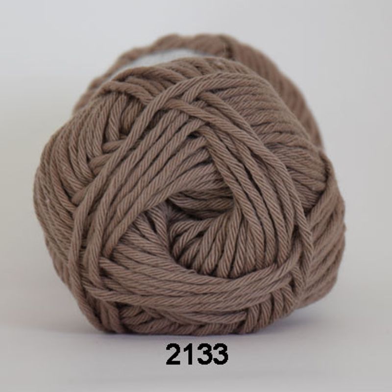 SOFT COTTON 8/8 1000 50G NYST.BOMULL
