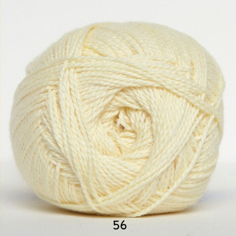 Blød Bomuld 4/2-1224 100 g./ nystan