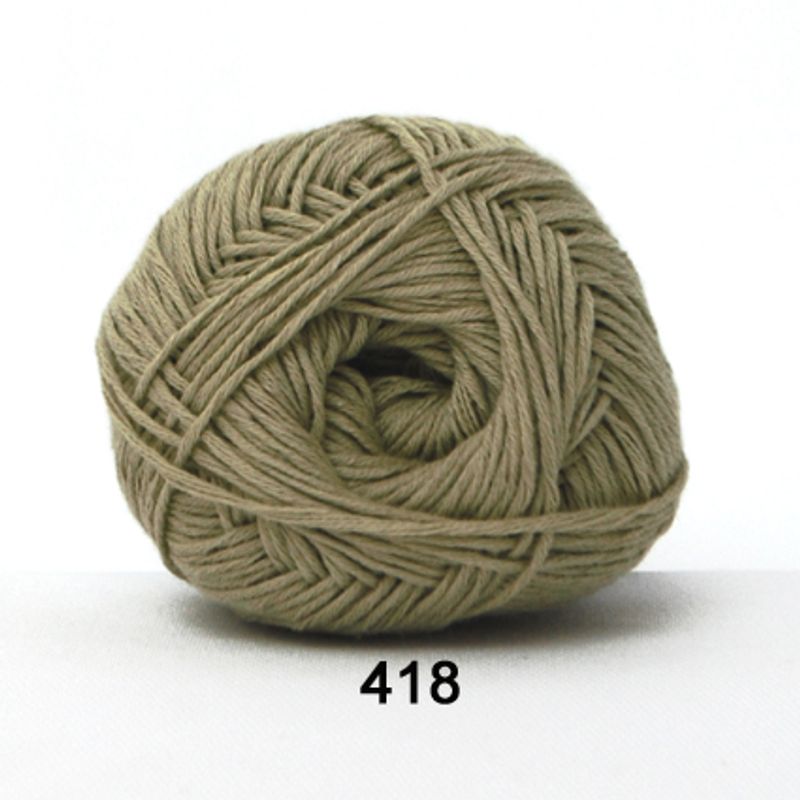 Green Cotto Lin-2133 50 g/nyst. 10 st/fp.