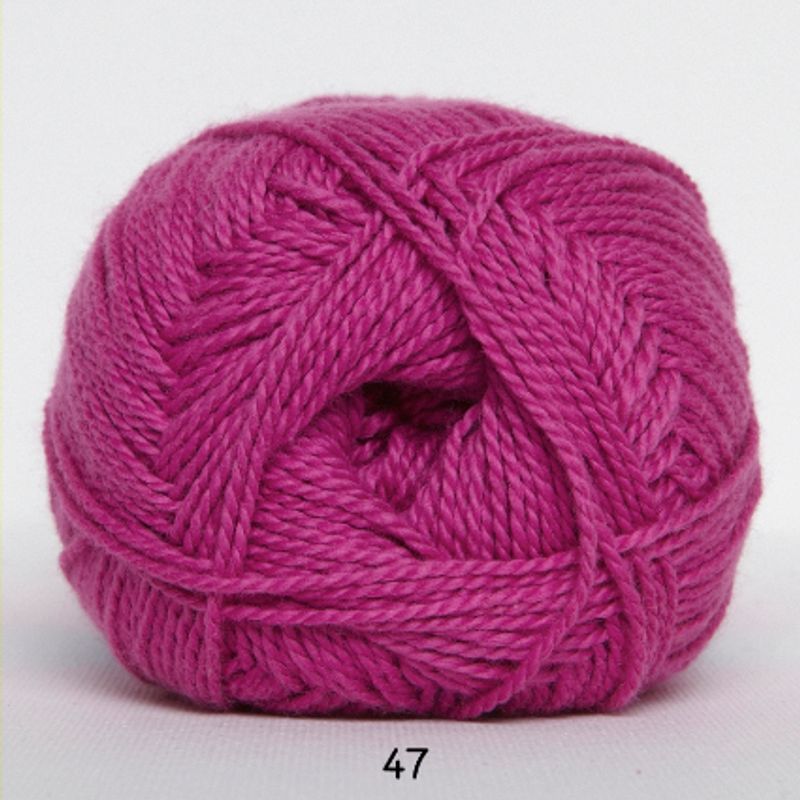 Blød Bomuld 4/2-1224 100 g./ nystan