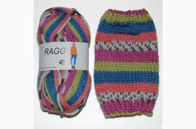 Ragg-Strömpgarn -50 gram/nystan