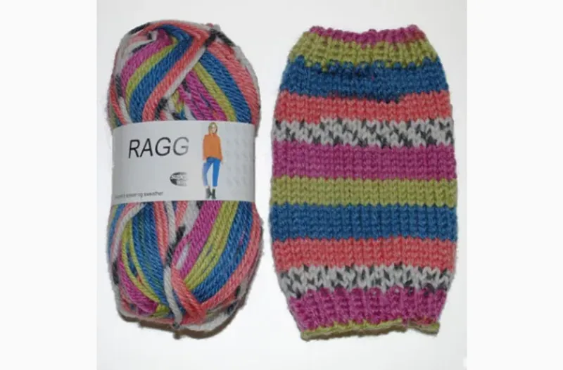 Ragg-Strömpgarn -50 gram/nystan
