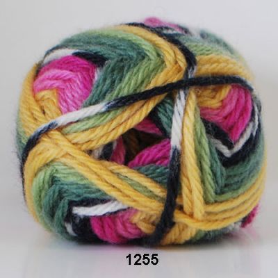 Ragg-Strömpgarn -50 gram/nystan