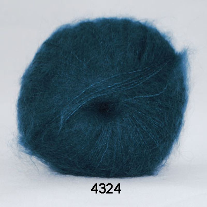 Silk Kid Mohair 25 gram/nystan